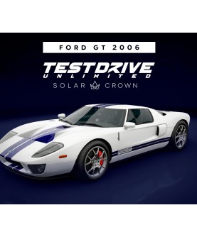 Test Drive Unlimited Solar Crown - Pre-order Bonus DLC Xbox Series X|S Xbox Series X|S Key 